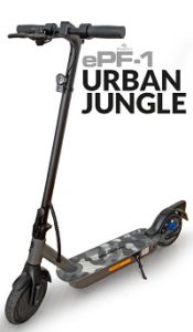 epowerfun urban jungle