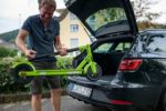 Streetbooster Escooter gebraucht kaufen