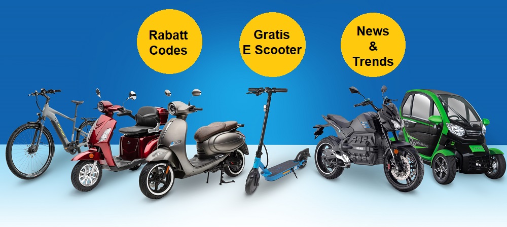 e scooter und elektroroller im angebot günstiger kaufen