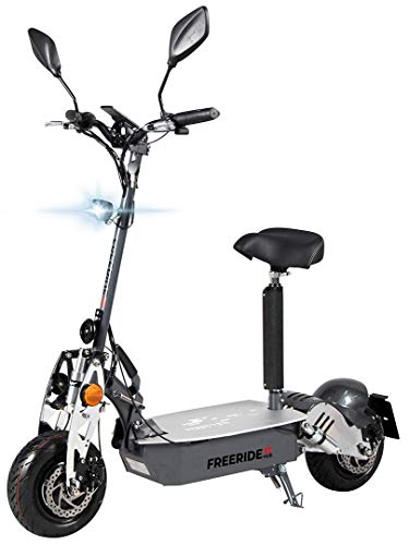 b ware escooter freeride eflux