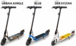 ePF-1 pro epowerfun kickscooter