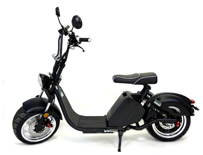 CityTwister 3.0 e Chopper