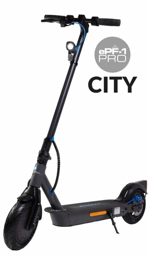 epowerfun epf-1 pro city