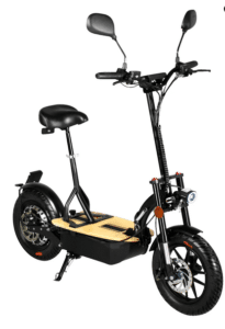 Didi thurau edition e scooter eco tourer speed zuladung