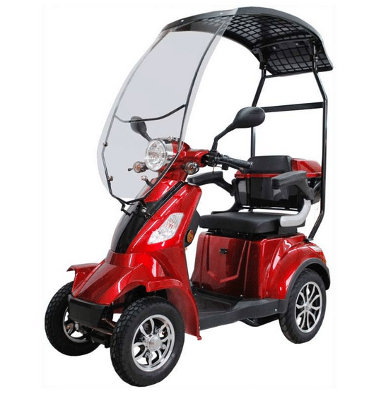 Eco Engel 510 mit Dach