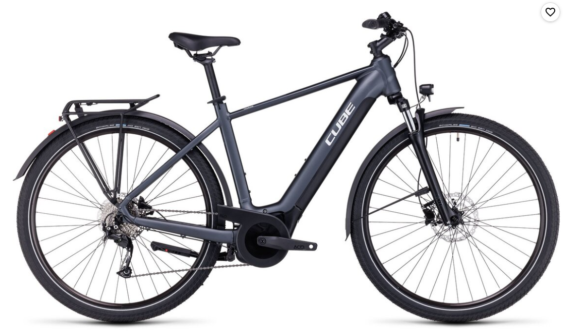 Cube Touring Hybrid ONE 500