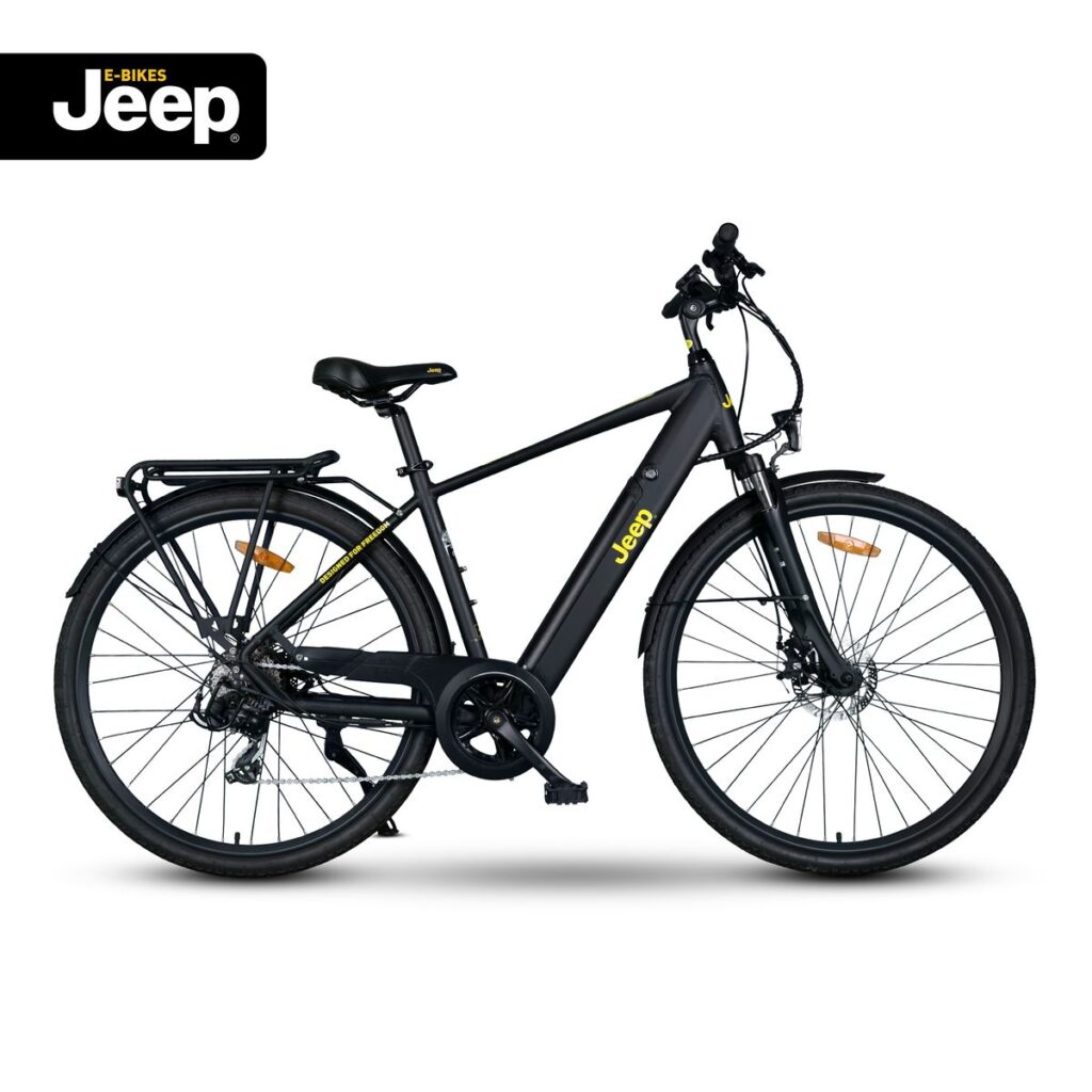 Jeep Trekking E Bike