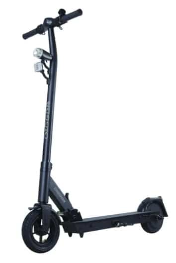 Digger Läuft e scooter von MAS Elektronik