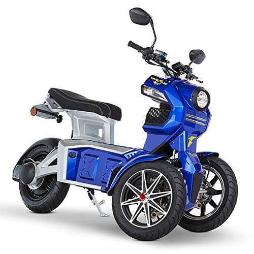 Doohan ego2 eTrike