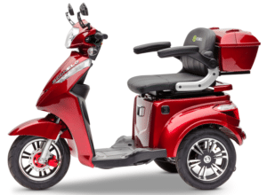 Econelo S1000 E Trike Seniorenroller
