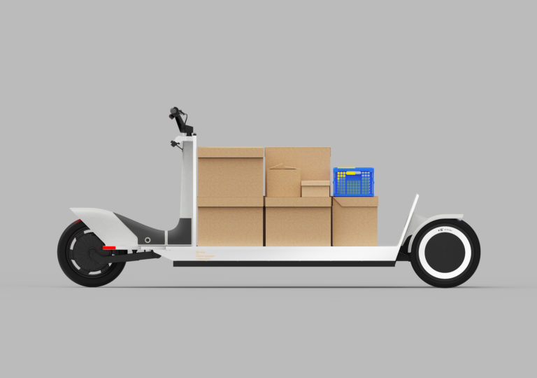 move lasten e roller