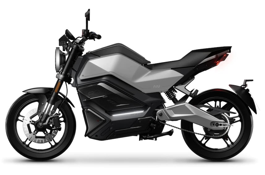 Niu-RQi_ Elektro Motorrad