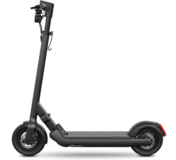 E Scooter mit Straßenzulassung