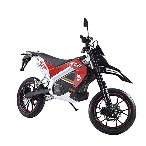 Horwin Ranger e Cross Motorrad bis 45 km/h