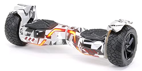 Hoverboard fahren