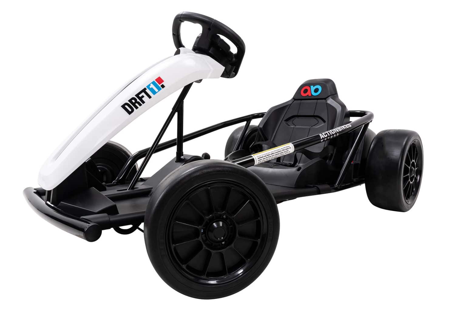 Elektro Gokart Strassenzulassung