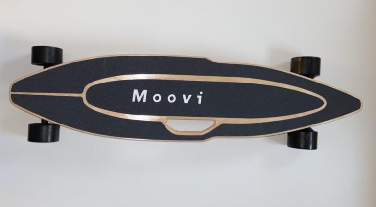 Moovi E-Skateboard