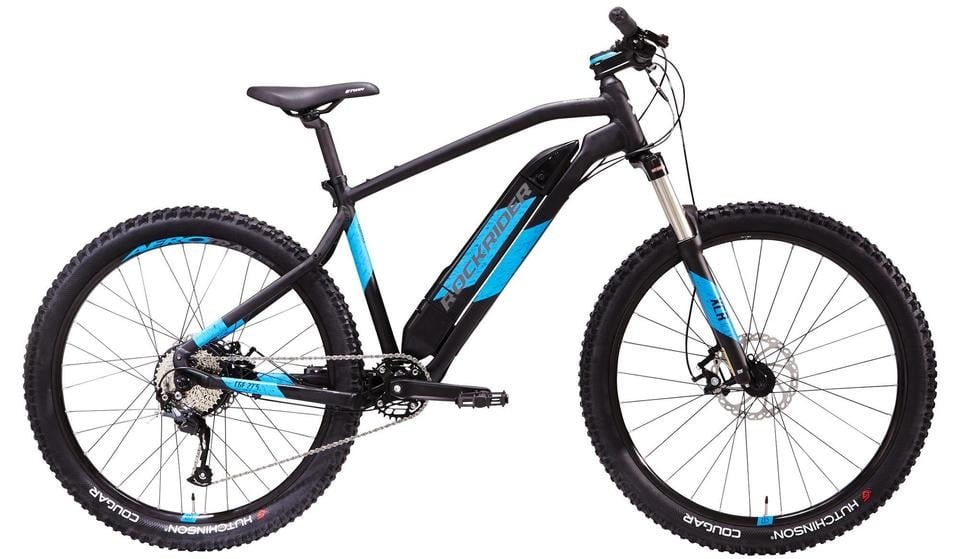 E-Bike Mountainbike RR 900