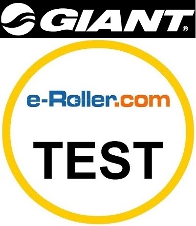 giant e bike test