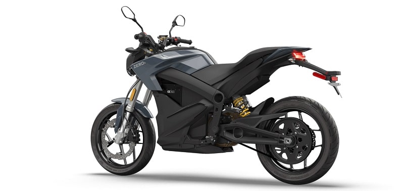 Zero Elektro Motorrad S