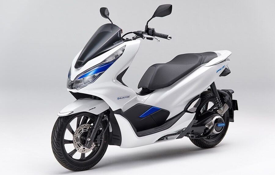 Elektroroller 125 Honda