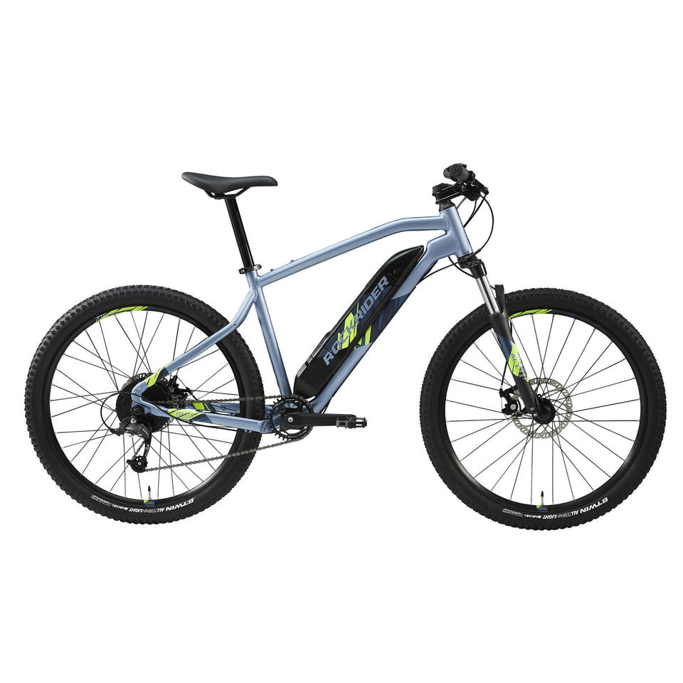 Rockrider E-Mountainbike E-ST 100