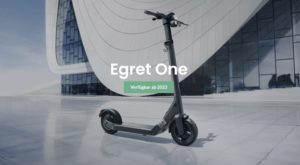Egret One im test