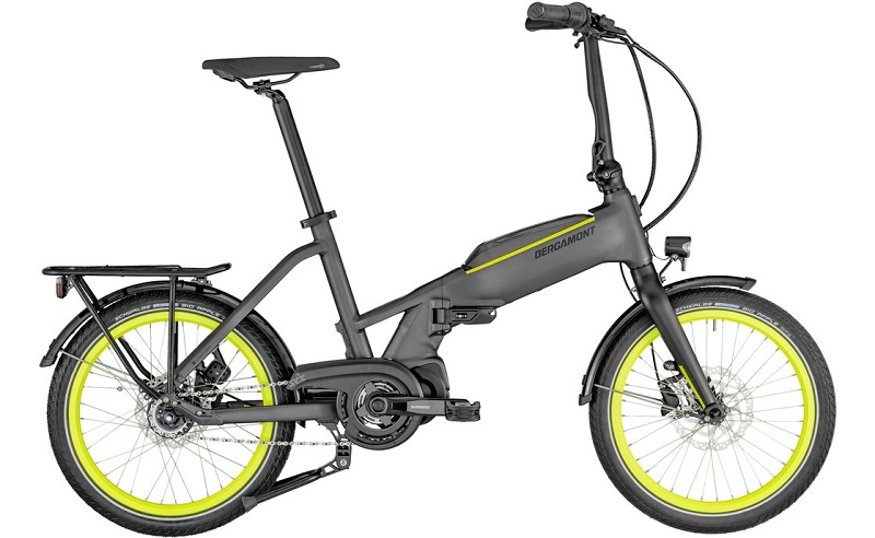 Bergamont-E EQ Edition Elektro Falträder