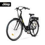 Jeep City E-Bike ECR 3000