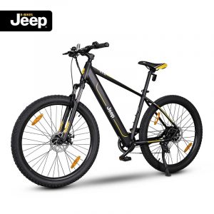 Jeep Mountain E Bike gebraucht