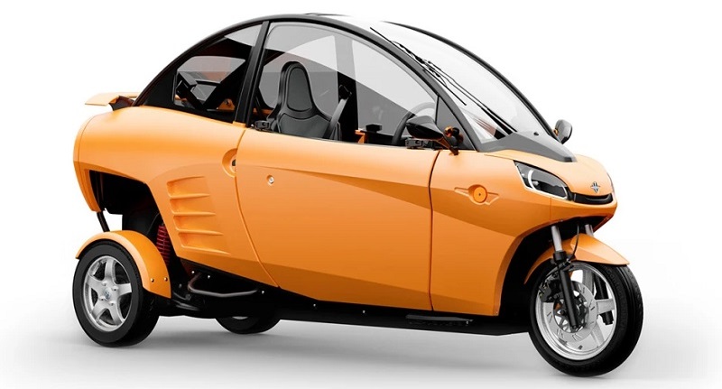 Carver Sport E Kabinenroller