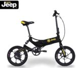 Jeep Fold E-Bike FR 6020 Test