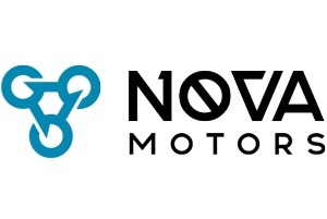 Nova Motors Elektroroller