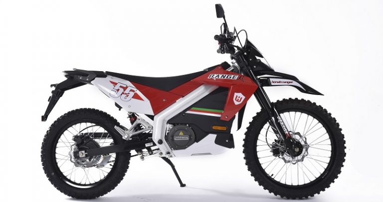 Horwin Ranger E Cross Motorrad