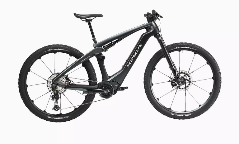 Porsche eBike Cross