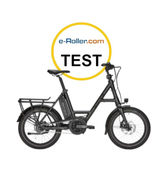 i:SY S8 RT 2022 E-Bike Test