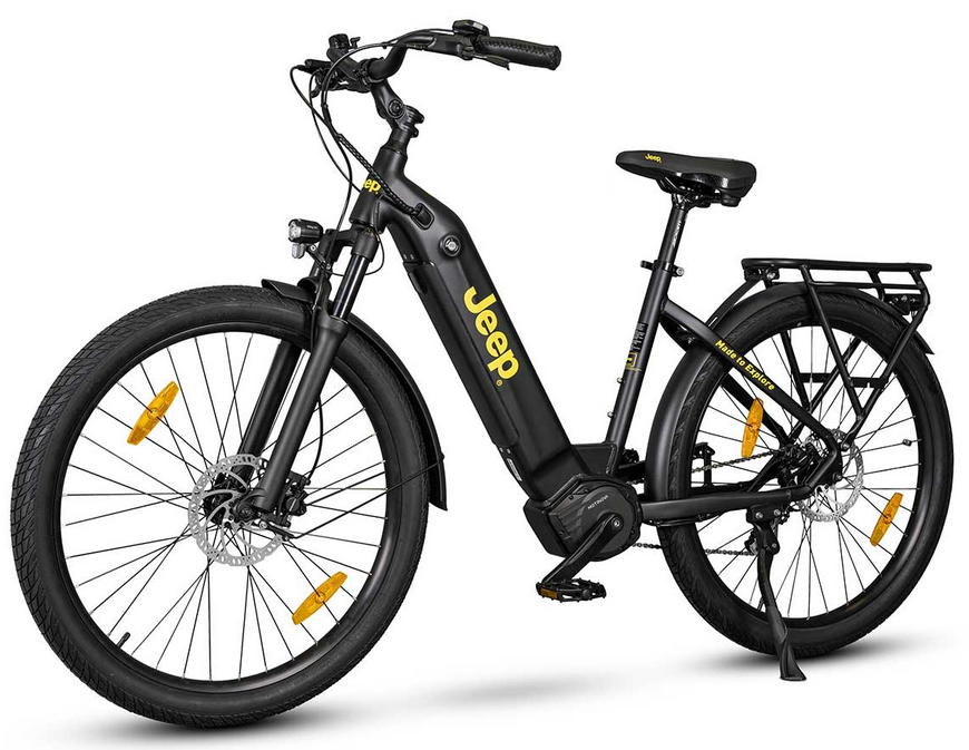 Jeep Trekking E-bike Tlr 7021 Test Jeep Trekking E-Bike Test - Alle Modelle im Vergleich + Megarabatt