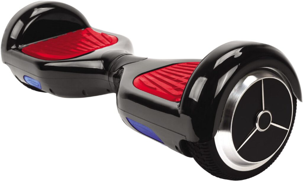 Hoverboard 6