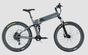 Legend Etna Falt Mountain E Bike