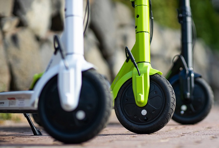 Streetbooster e Scooter ohne Lieferengpässe