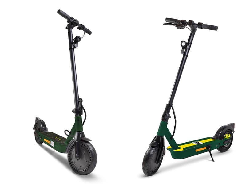 e scooter im Test mit Strassenzulassung kaufen