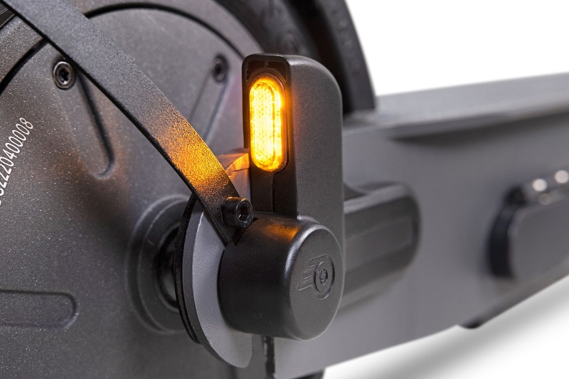 Luxus E Scooter Blinker Nachrsten Ebenbild