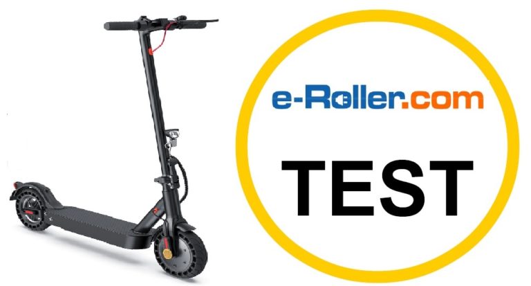 iscooter e9 im test