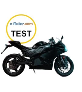 Braaap E Motorrad Test