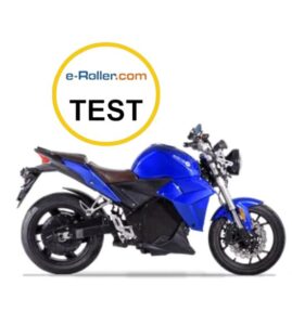 Evoke Motorcycles E-Motorrad Test