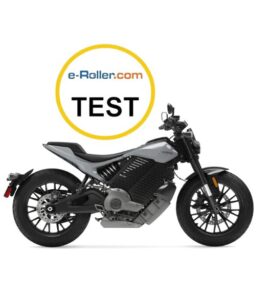 LiveWire Elektro Motorrad Test