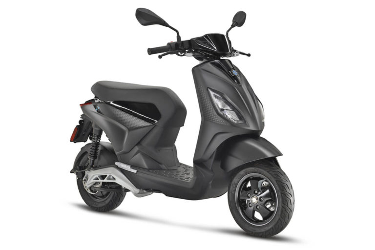 Piaggio One Plus Elektroroller