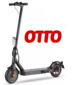 otto e scooter