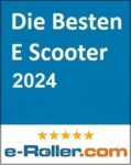 Die besten E Scooter 2024