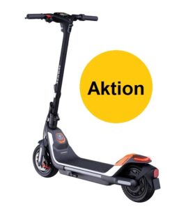 Ninebot P65D aktion